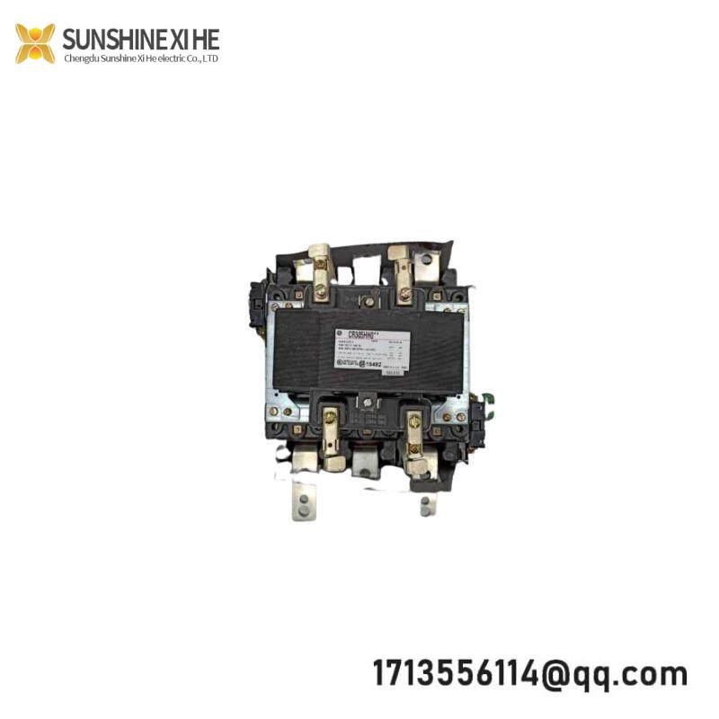 GE CR305HH0 Size 6 Motor Starter