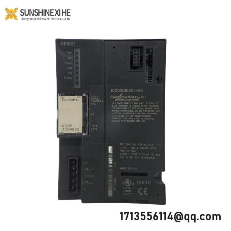 GE DS200ACNAG1ADD
