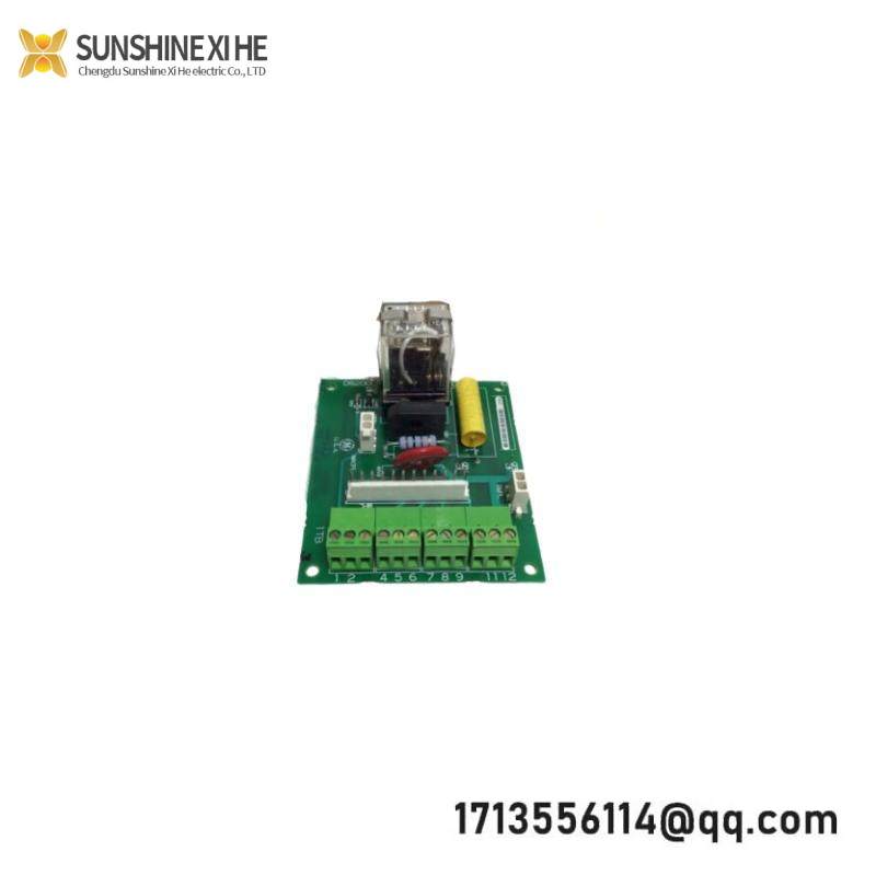 GE DS200CPCAG1ABB Contactor Circuit Board
