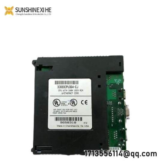 GE DS200DCFBG1BLC