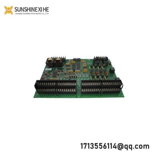 GE DS200DDTBG2A Terminal Board