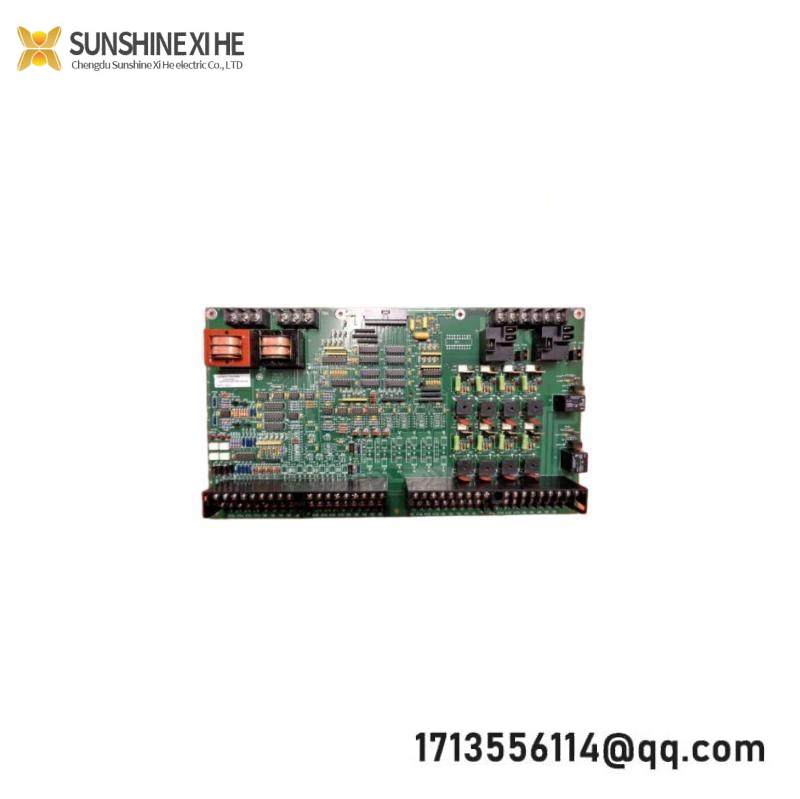 GE DS200DDTBG2ABB I/O Terminal Board