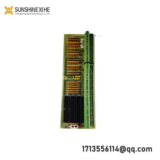 GE DS200DTBAG1A Digital Contact Terminal Board