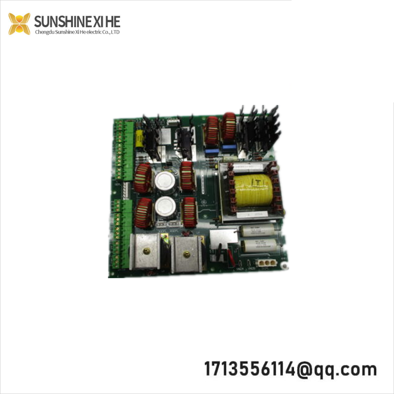 GE DS200EXPSG1A Power Supply Board