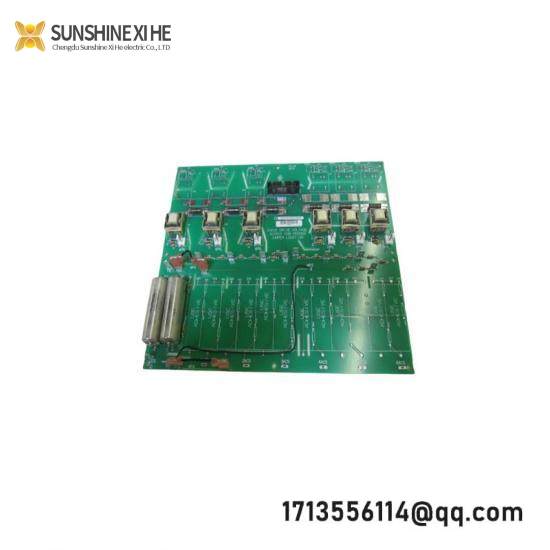 GE DS200PCCAG10ACB Turbine Control DC Power Connect board
