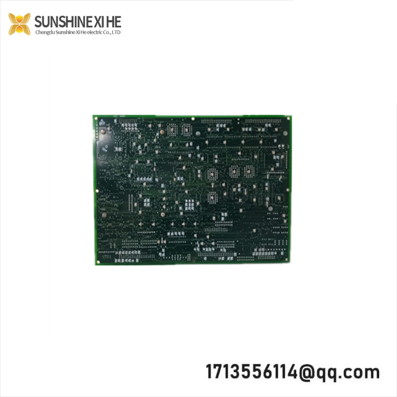GE DS200PTBAG1B Termination Board