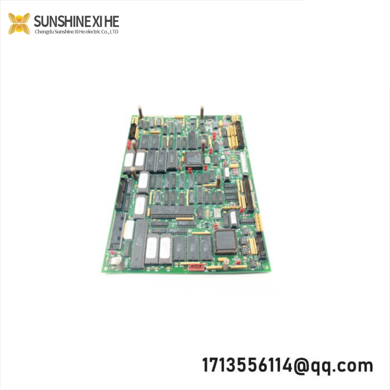 GE DS200QTBAG1ADC Termination Board