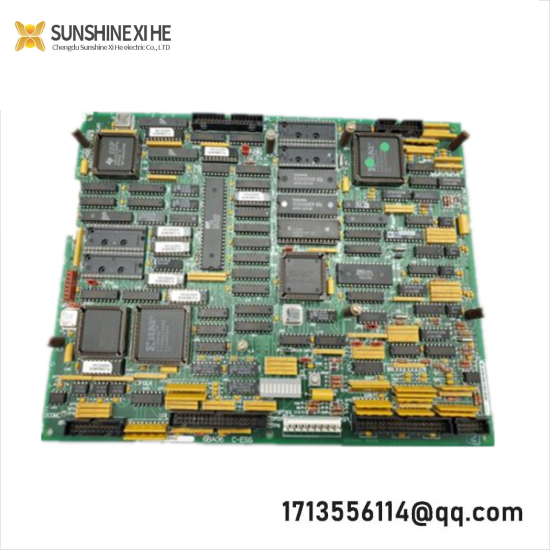 GE DS200SDCCG4RGD Drive Control Board