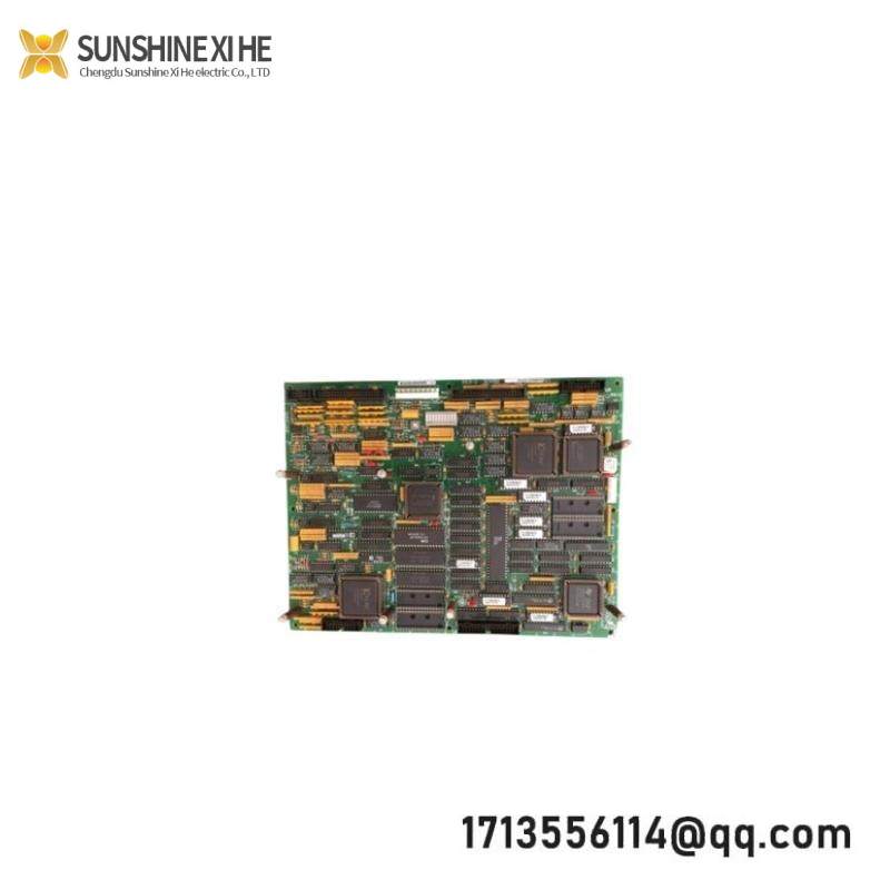 GE DS200SDCCG5AHD drive control card