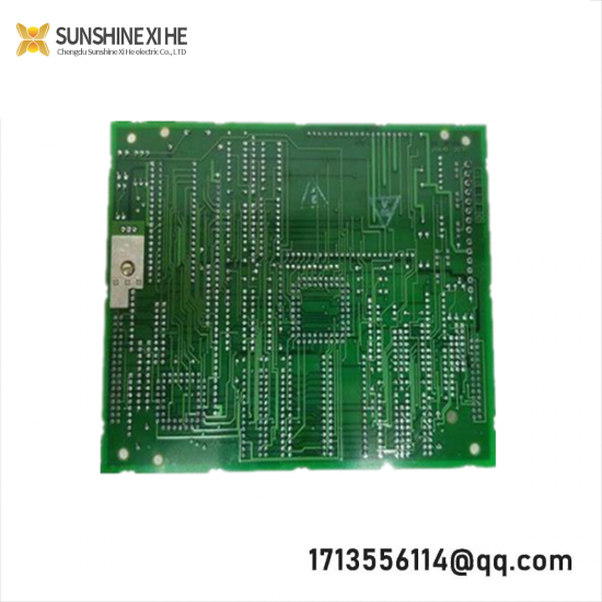 GE DS200SHVIG1B High Voltage Interface Board