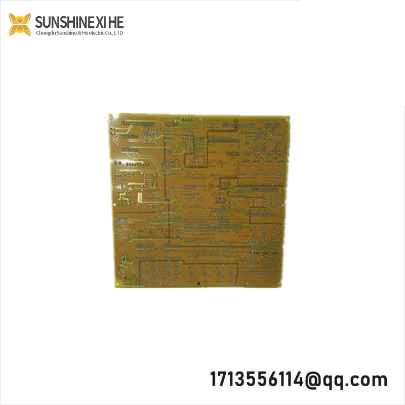 GE DS200SHVIG1B high voltage interface card