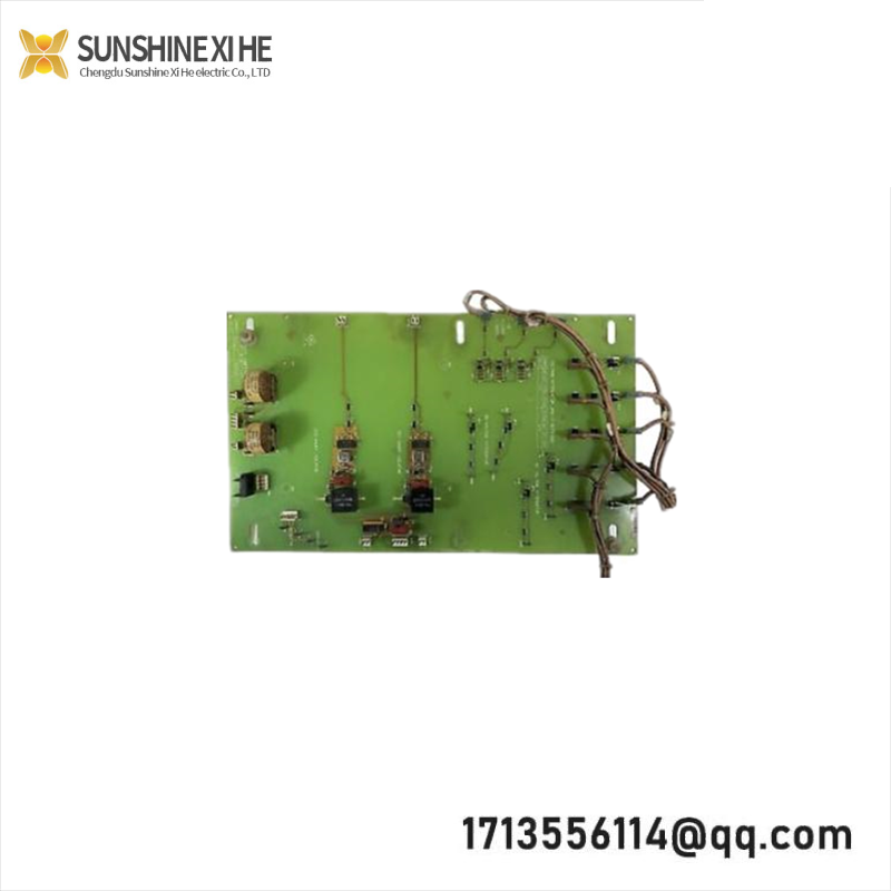 GE DS200SHVIG1BGD SCR high voltage interface board