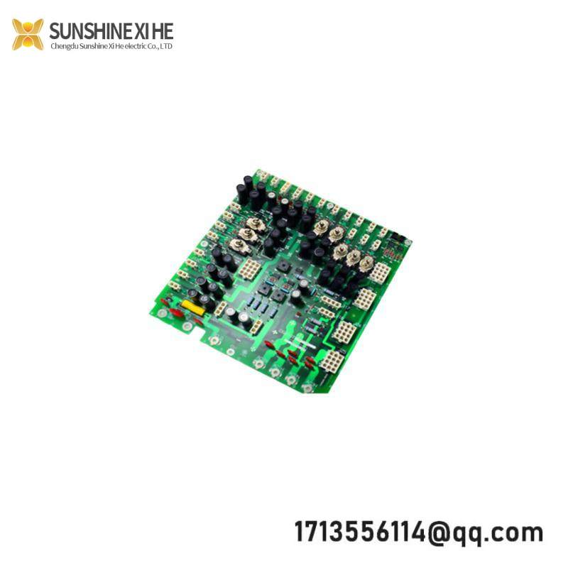 GE DS200TBPAG1CC Circuit board