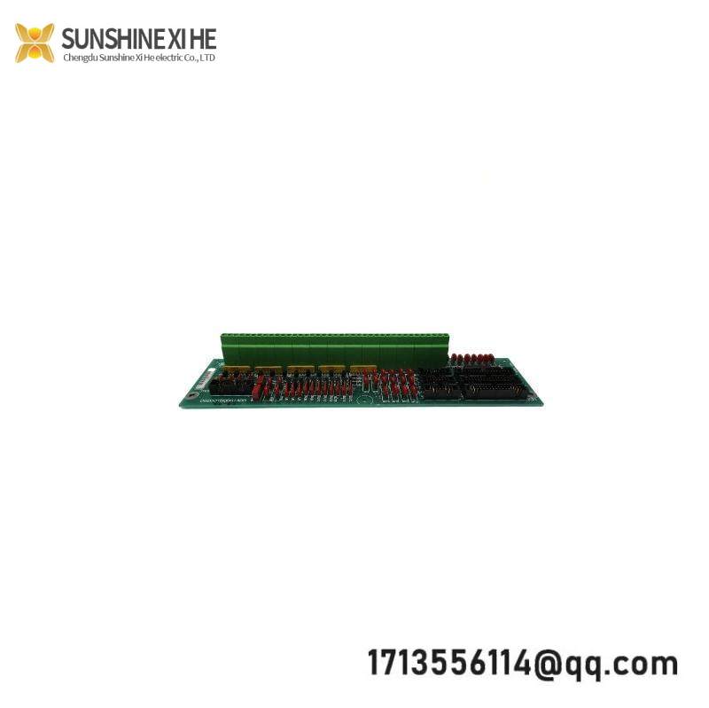GE DS200TBQBG1ABB CIRCUIT BOARD