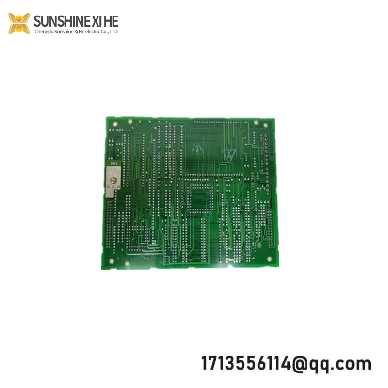 GE DS200TCCAG1B I/O ANALOG CARD
