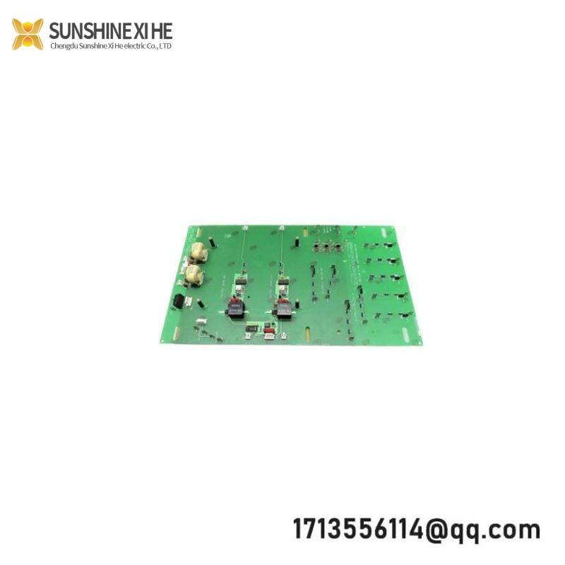 GE DS200TCCBG1AKC Relay Output Board