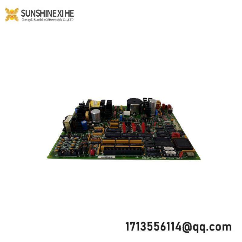 GE DS200TCEAG1 Processor Card