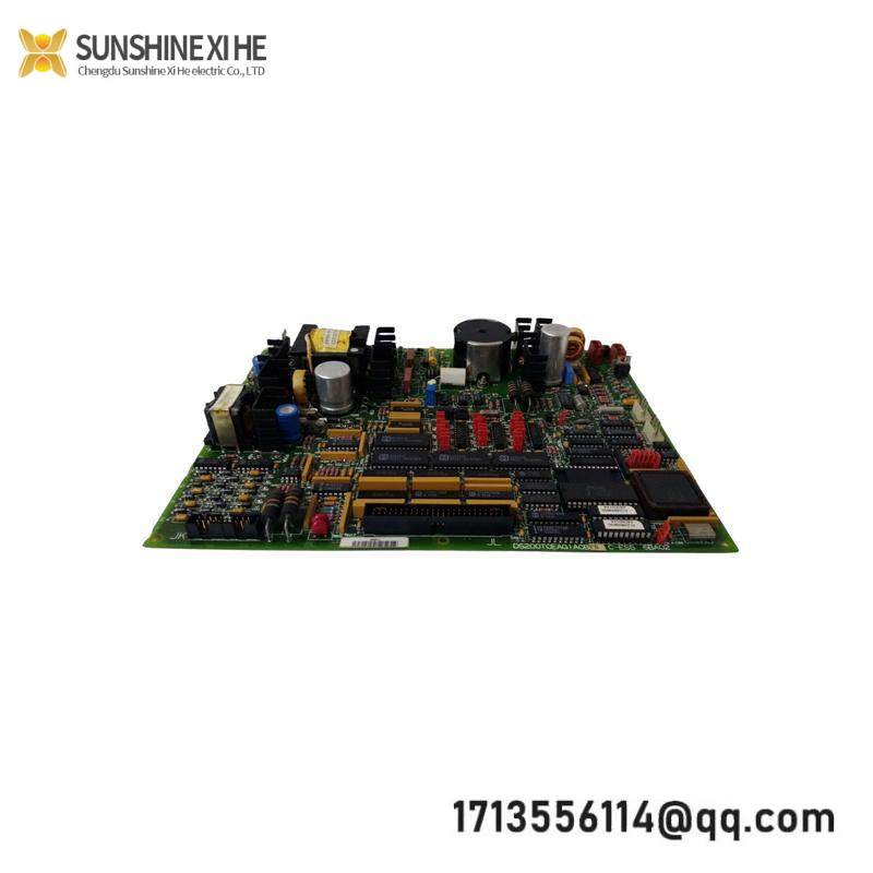 GE DS200TCEAG1BFF Emergency Overspeed Board