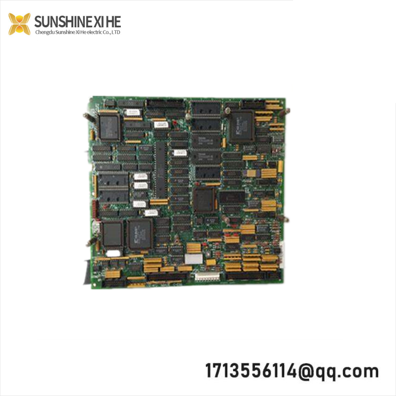 GE DS200TCPAG1A printed circuit board