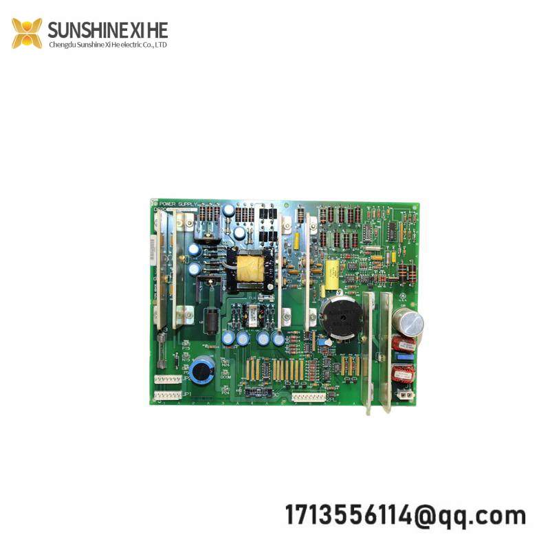 GE DS200TCPSG1 power supply board