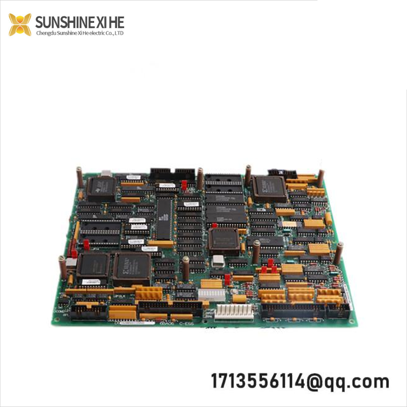 GE DS200TCQCG1A Overflow Board