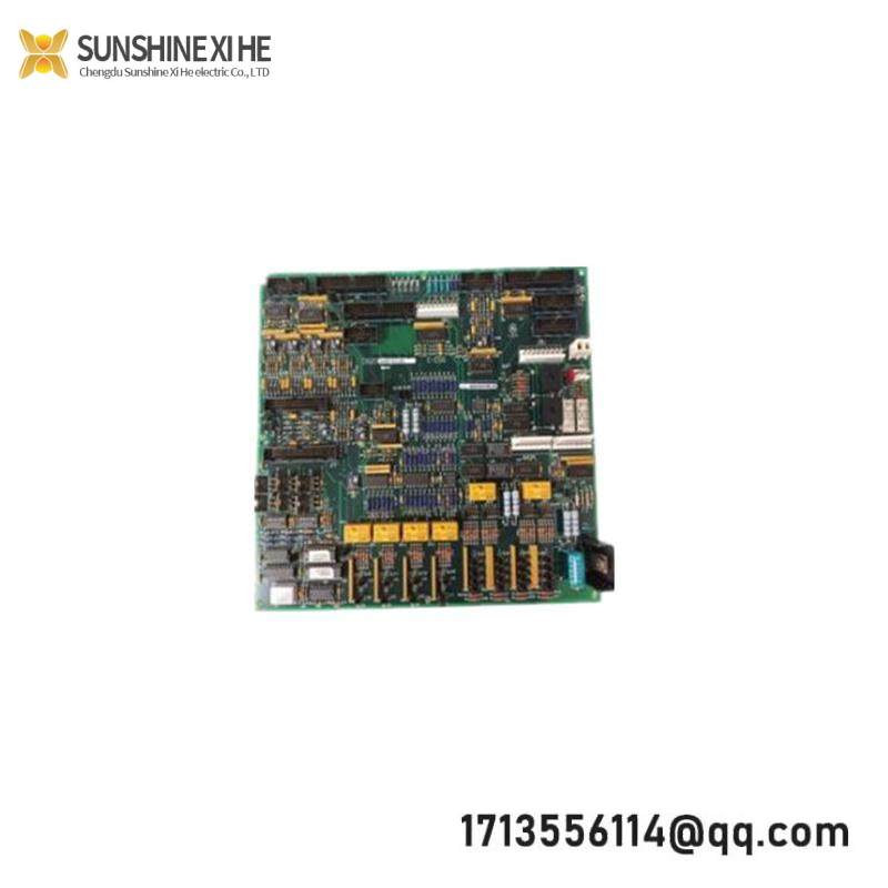 GE DS200TCQCG1B drive control terminal board