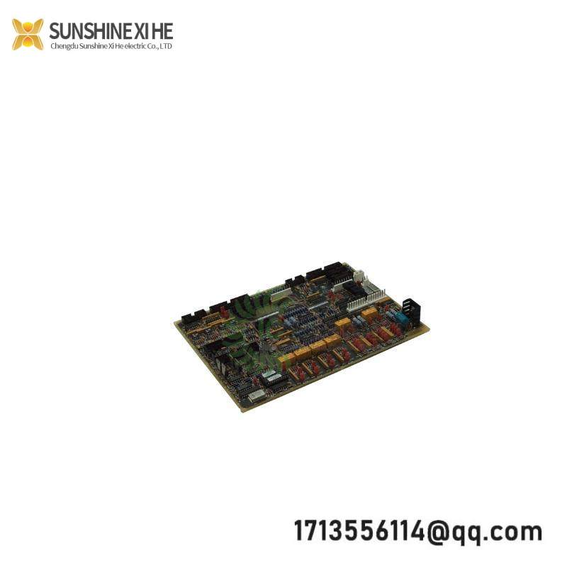 GE DS200TCQCG1BJF OVERFLOW BOARD