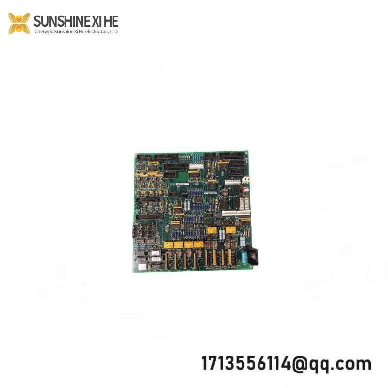 GE DS200TCQCG1BKG RST Overflow Board