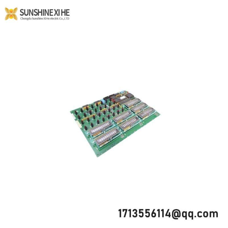 GE DS200TCRAG1AAA Relay Output Board