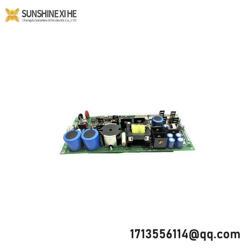 GE DS200UPSAG1AFD MARK V DRIVE SYSTEMS POWER SUPPLY
