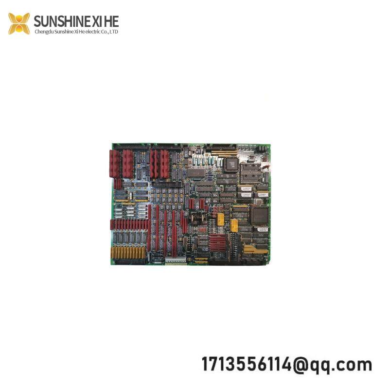 GE DS215TCQAG1BZZ01A Digital I/O Board