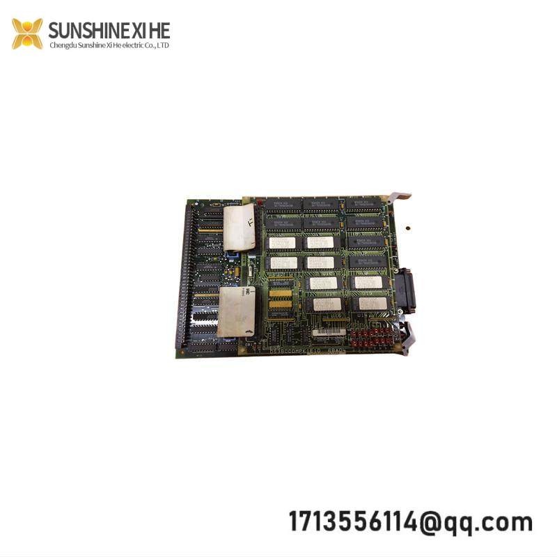GE DS3800DMPK1E1D REGULATOR BOARD