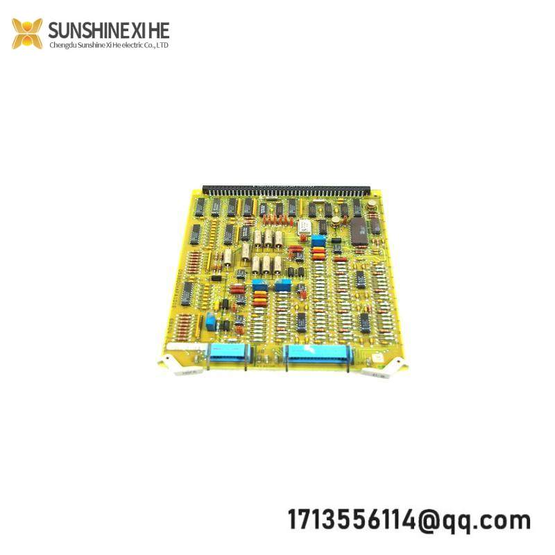 GE DS3800HAFA1D TURBINE CONTROL CARD
