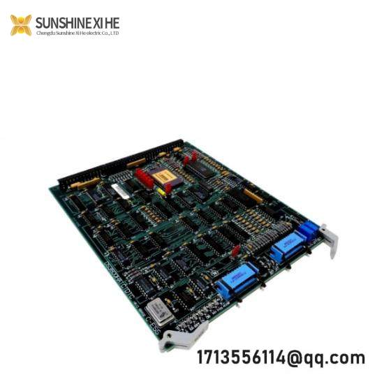 GE DS3800HAIC Analog Input Card