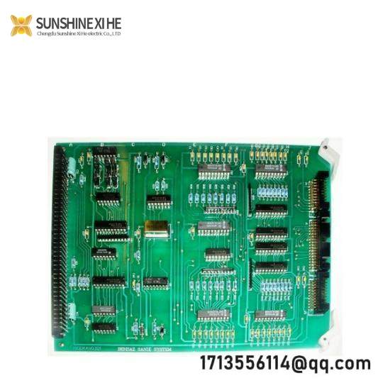 GE DS3800HIOD Digital I/o Card