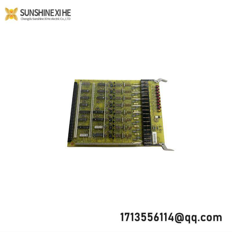 GE DS3800HMHA1 Control Card