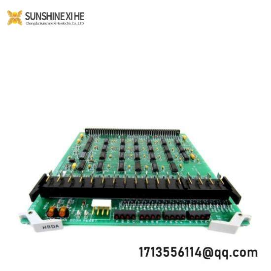 GE DS3800HMPA MICROPROCESSOR