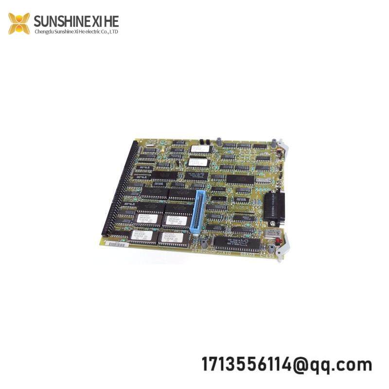 GE DS3800HMPF1E MICROPROCESSOR BOARD