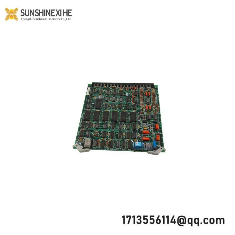 GE DS3800HPRB1C1C PULSE RATE INPUT CARD