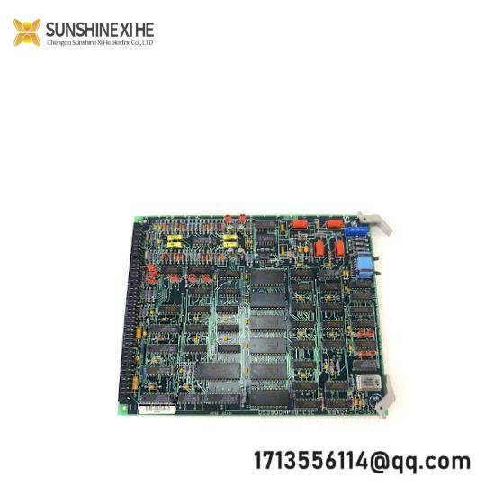 GE DS3800HPRB PULSE RATE CARD