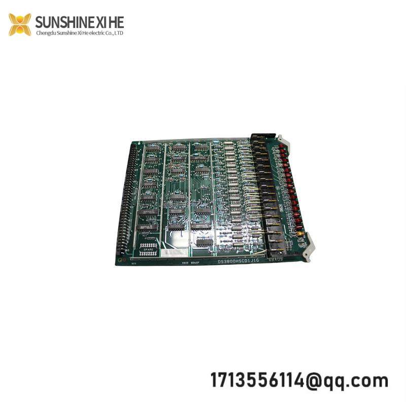 GE DS3800HRMB1N PC BOARD