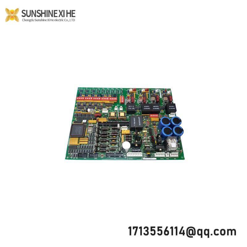 GE DS3800HSAA1R1K SERVO AMP BOARD