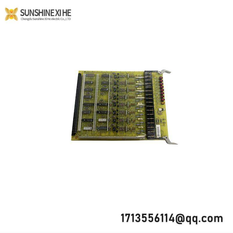 GE DS3800HSAB SERVO VALVE BD