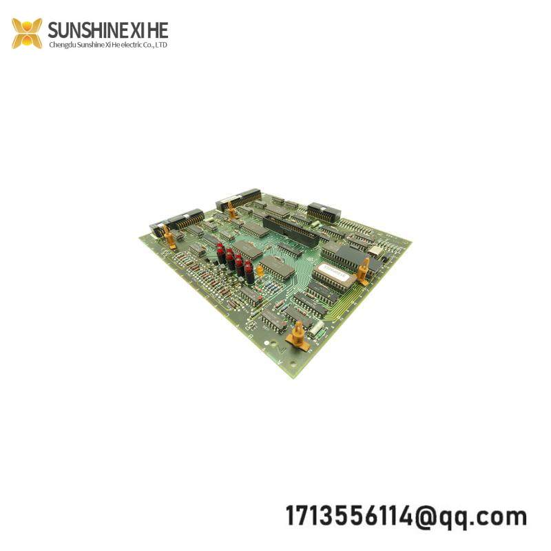 GE DS3800HSQD LOW HP SEQUENCE BOARD