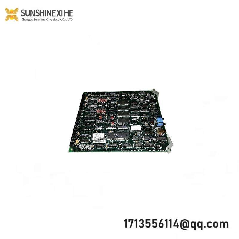 GE DS3800HVDB1K1G Video Driver Board Card