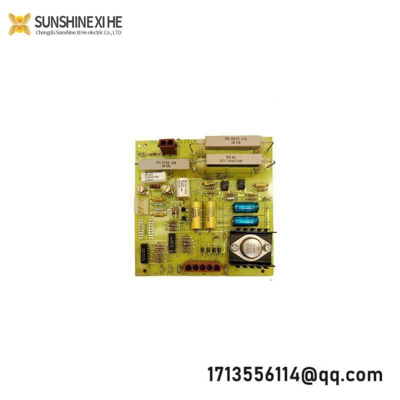 GE DS3800NGDC1A1A printed circuit board