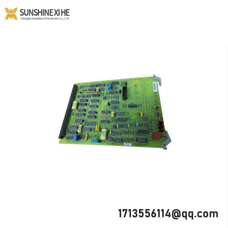 GE DS3800NPPC1K1K CIRCUIT BOARD