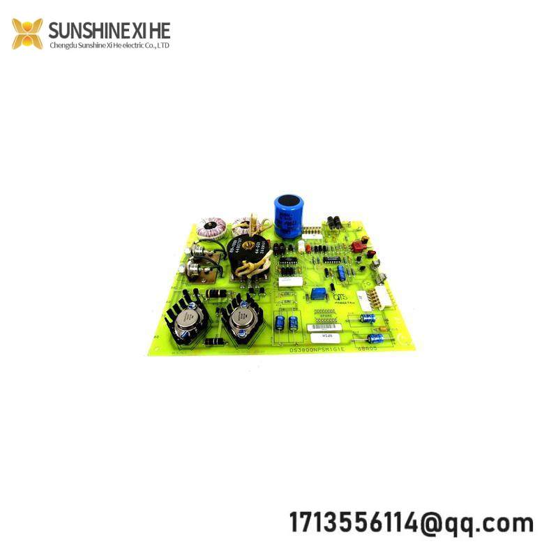 GE DS3800NPSM1G1E POWER SUPPLY