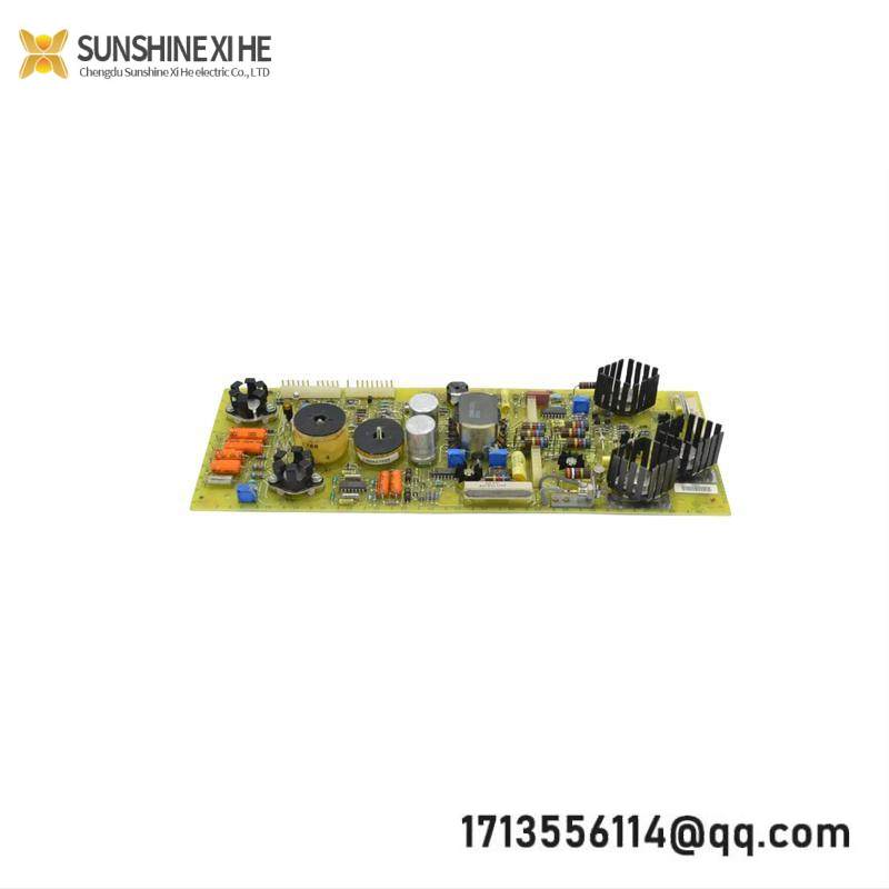 GE DS3800NPSU1F1C Circuit Board