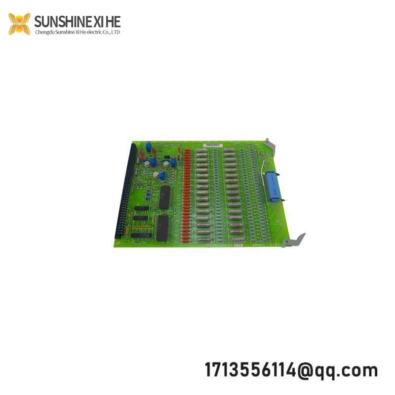 GE DS3800NHVE1C1A